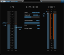 DMGAudio tracklimit